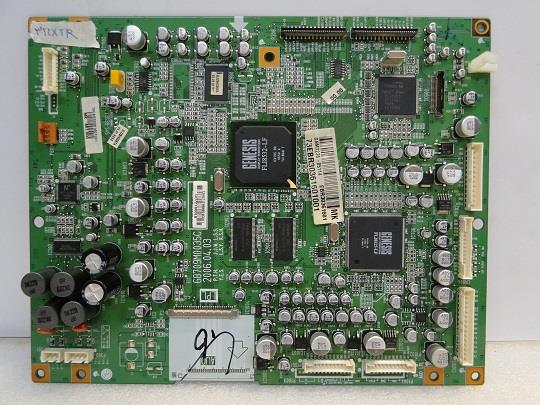 مین برد تلویزیون ال سی دی ال جی مدل 32lx2r